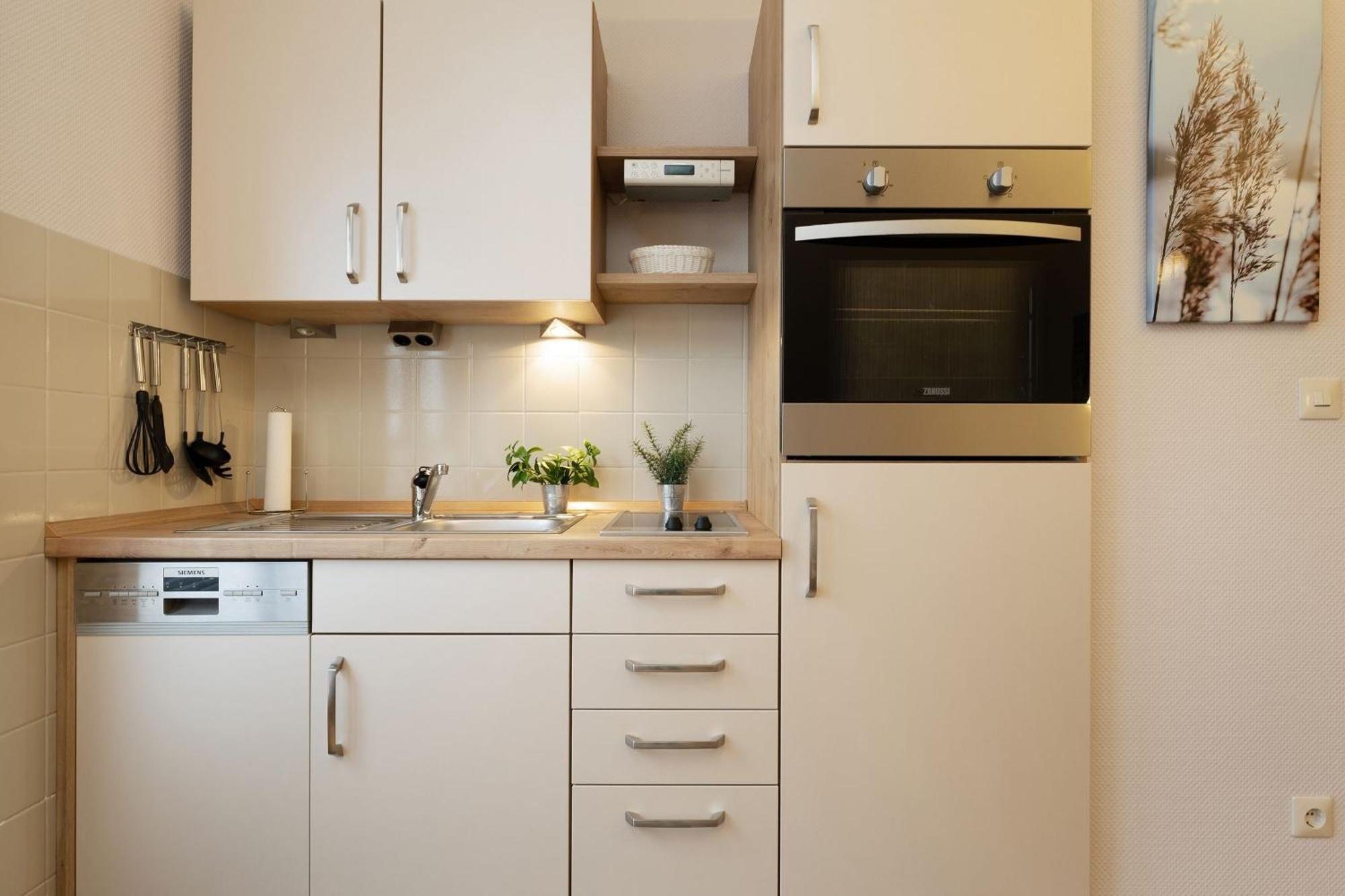 Mittelweg 6 Wohnung 4 Grömitz Eksteriør bilde