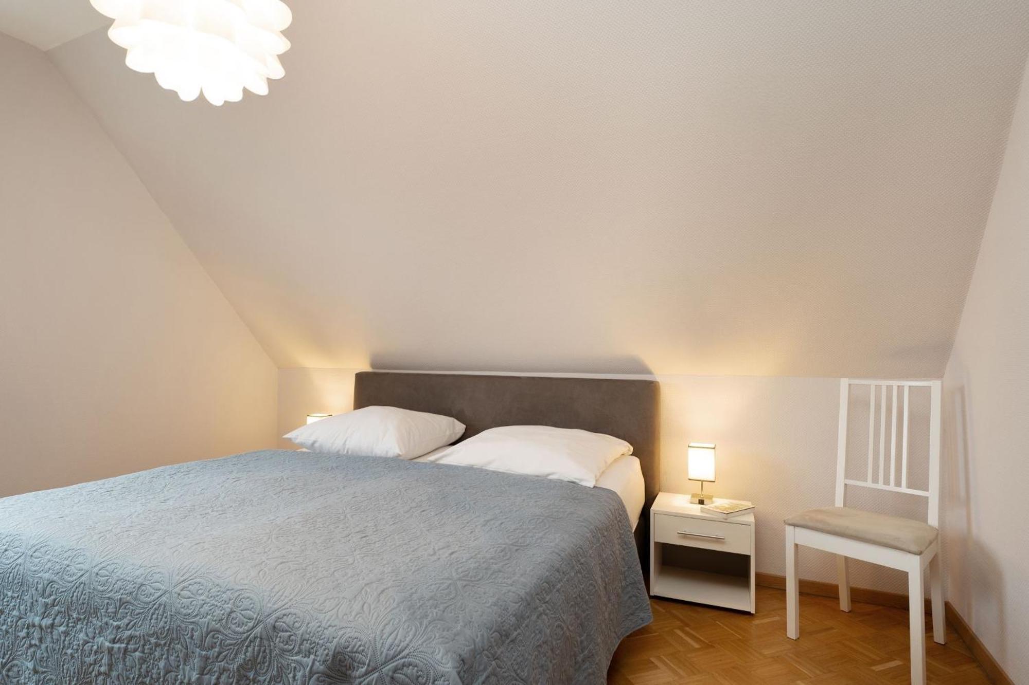Mittelweg 6 Wohnung 4 Grömitz Eksteriør bilde