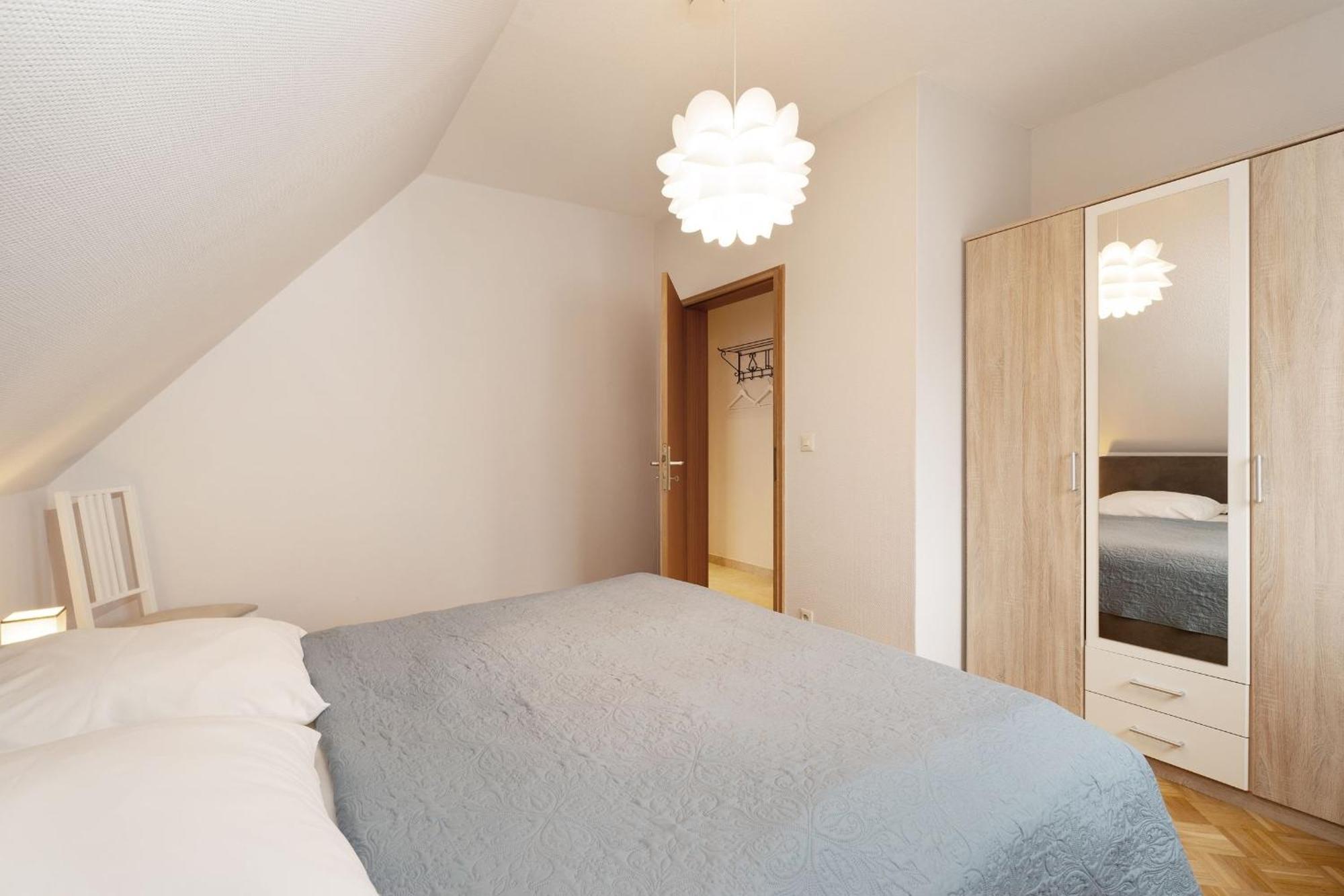 Mittelweg 6 Wohnung 4 Grömitz Eksteriør bilde