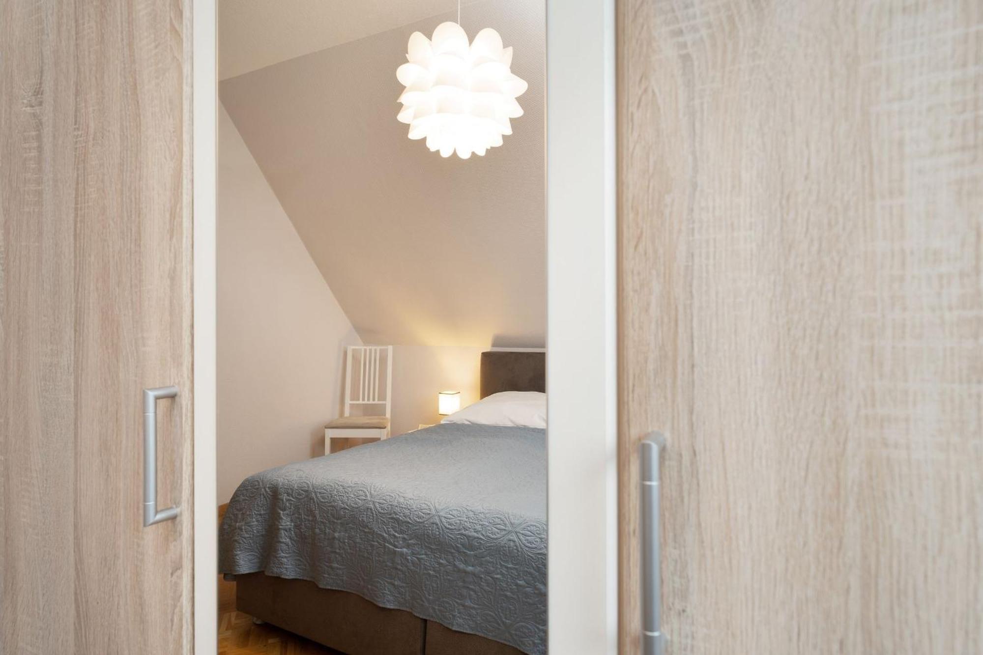 Mittelweg 6 Wohnung 4 Grömitz Eksteriør bilde