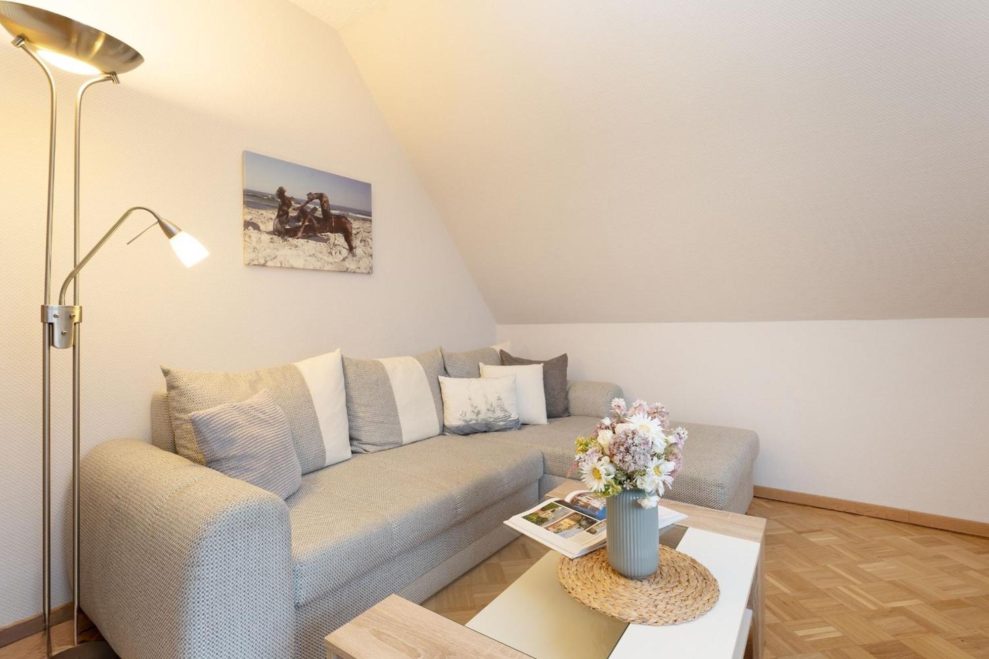 Mittelweg 6 Wohnung 4 Grömitz Eksteriør bilde