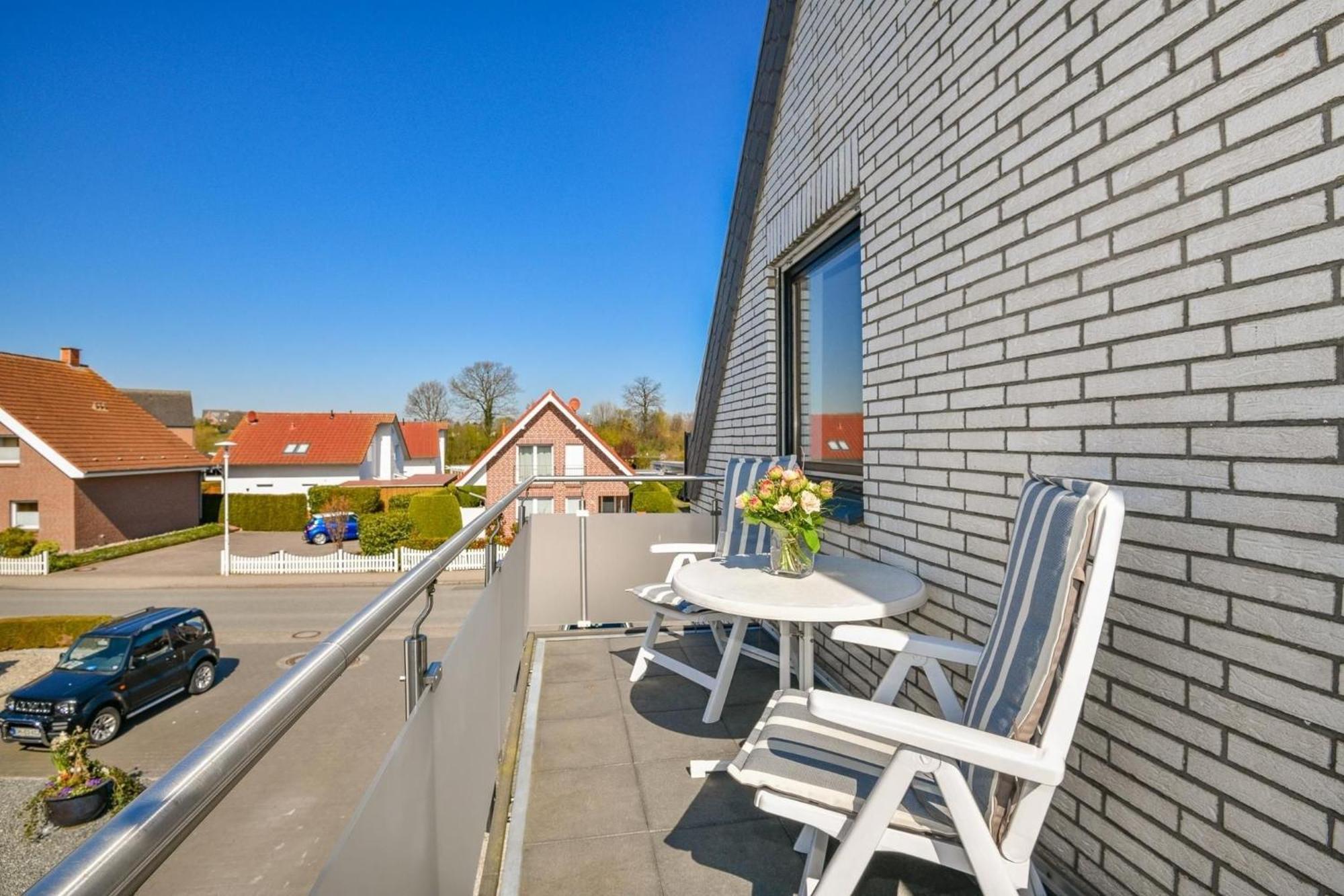 Mittelweg 6 Wohnung 4 Grömitz Eksteriør bilde