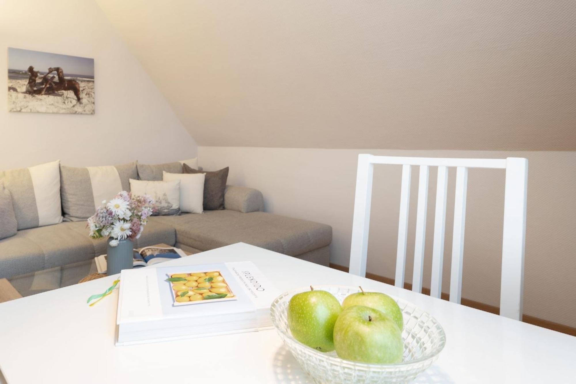 Mittelweg 6 Wohnung 4 Grömitz Eksteriør bilde