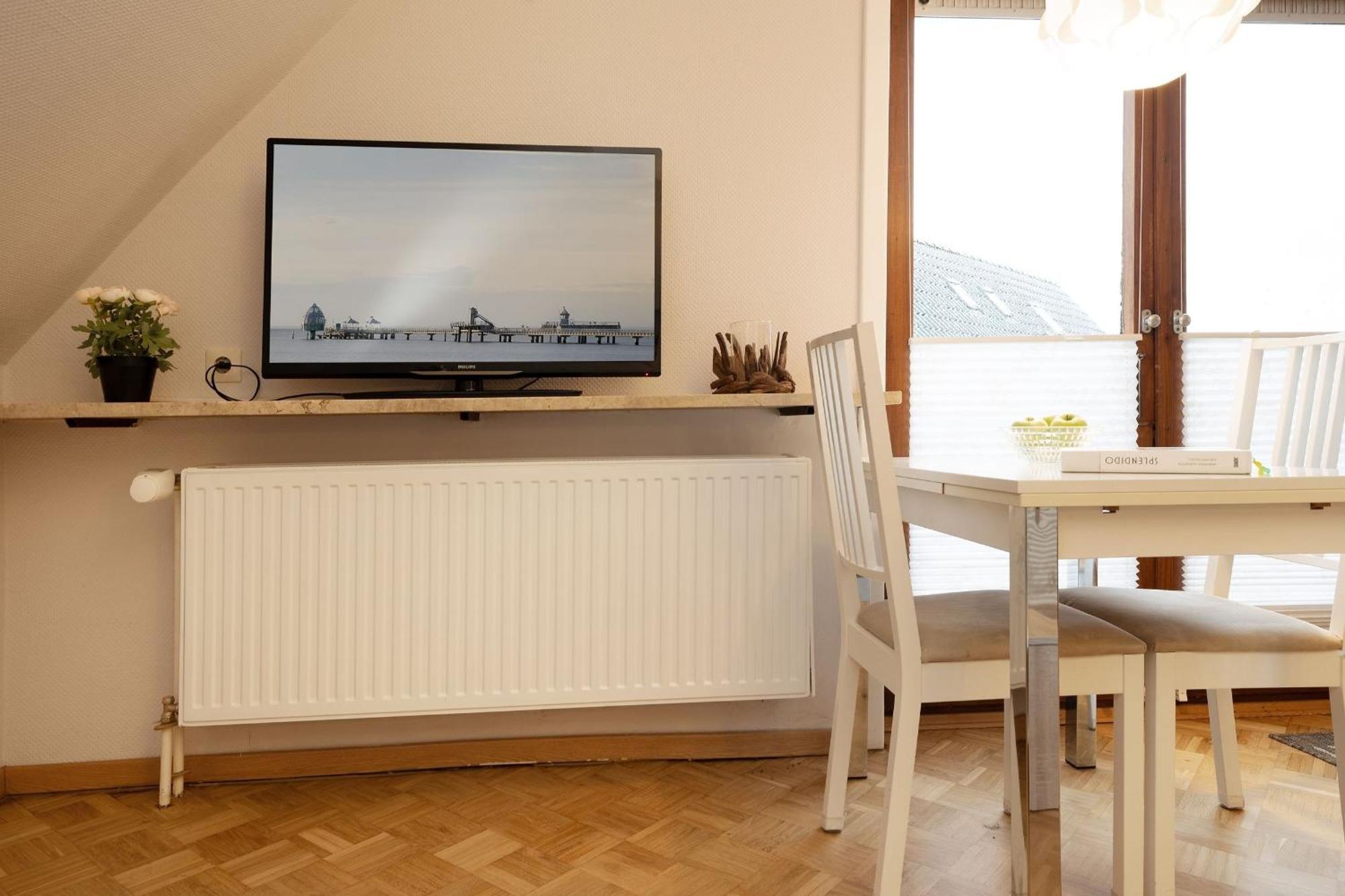 Mittelweg 6 Wohnung 4 Grömitz Eksteriør bilde