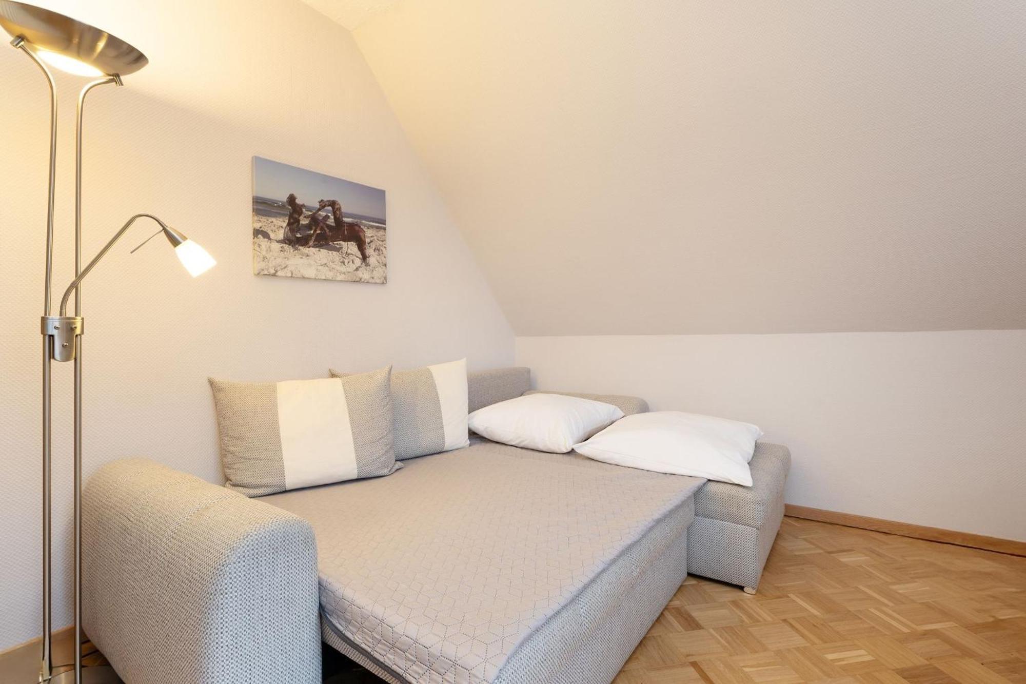 Mittelweg 6 Wohnung 4 Grömitz Eksteriør bilde