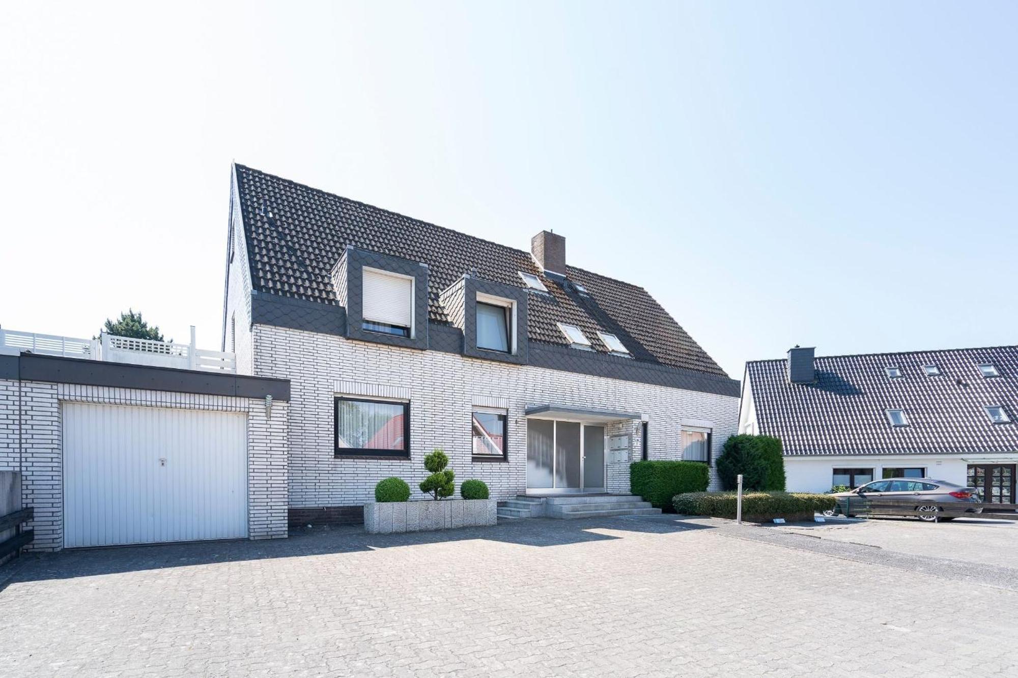 Mittelweg 6 Wohnung 4 Grömitz Eksteriør bilde
